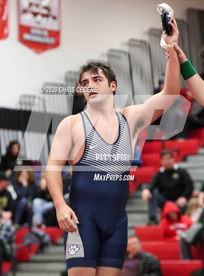 Thumbnail 3 in Section 5 Class A1 Championships photogallery.