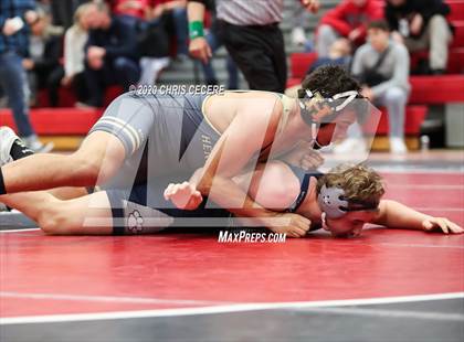 Thumbnail 2 in Section 5 Class A1 Championships photogallery.