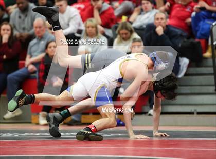 Thumbnail 1 in Section 5 Class A1 Championships photogallery.