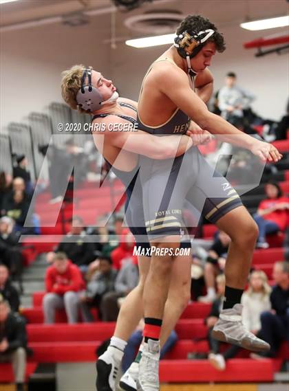Thumbnail 1 in Section 5 Class A1 Championships photogallery.