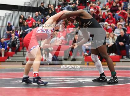 Thumbnail 2 in Section 5 Class A1 Championships photogallery.