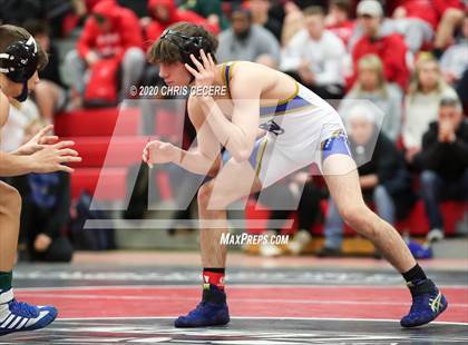 Thumbnail 3 in Section 5 Class A1 Championships photogallery.