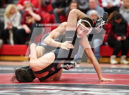 Thumbnail 3 in Section 5 Class A1 Championships photogallery.