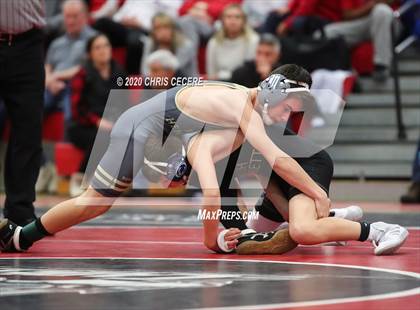 Thumbnail 3 in Section 5 Class A1 Championships photogallery.