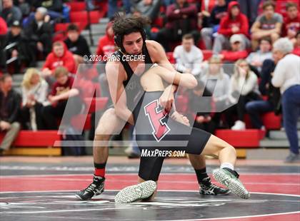 Thumbnail 3 in Section 5 Class A1 Championships photogallery.