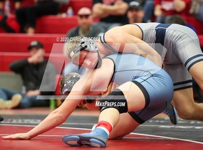 Thumbnail 1 in Section 5 Class A1 Championships photogallery.