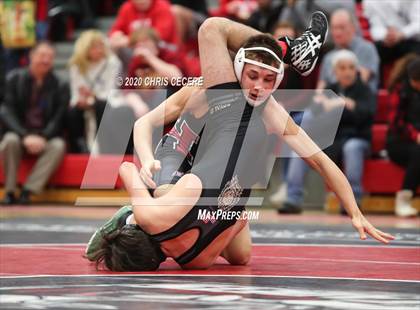 Thumbnail 2 in Section 5 Class A1 Championships photogallery.