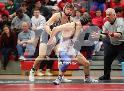 Thumbnail 2 in Section 5 Class A1 Championships photogallery.