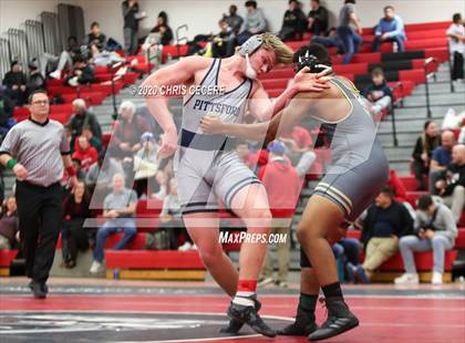 Thumbnail 3 in Section 5 Class A1 Championships photogallery.