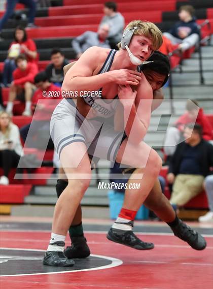 Thumbnail 2 in Section 5 Class A1 Championships photogallery.