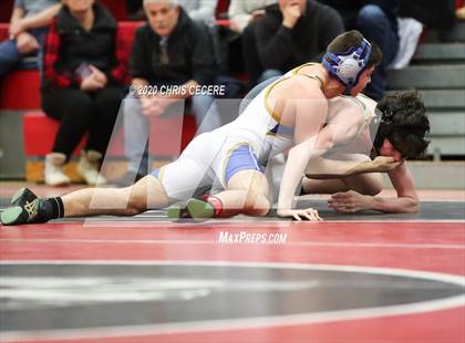 Thumbnail 2 in Section 5 Class A1 Championships photogallery.