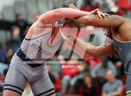 Thumbnail 3 in Section 5 Class A1 Championships photogallery.