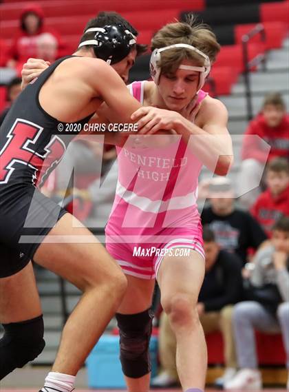 Thumbnail 3 in Section 5 Class A1 Championships photogallery.