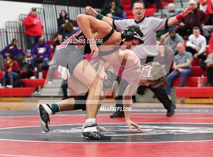 Thumbnail 3 in Section 5 Class A1 Championships photogallery.