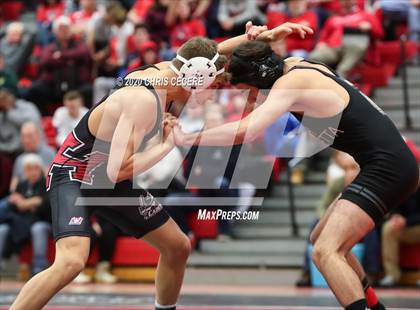Thumbnail 3 in Section 5 Class A1 Championships photogallery.