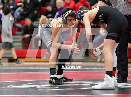 Thumbnail 3 in Section 5 Class A1 Championships photogallery.