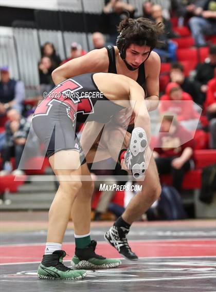 Thumbnail 1 in Section 5 Class A1 Championships photogallery.