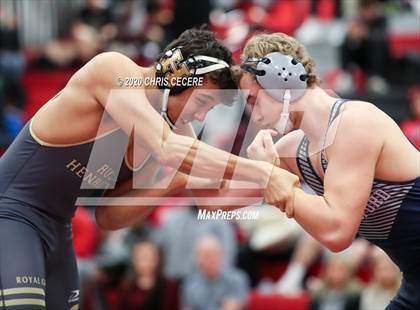 Thumbnail 3 in Section 5 Class A1 Championships photogallery.