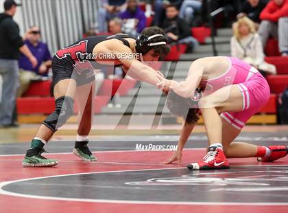 Thumbnail 1 in Section 5 Class A1 Championships photogallery.