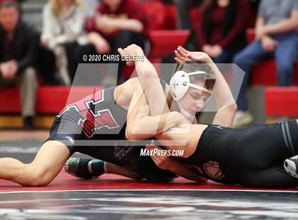 Thumbnail 3 in Section 5 Class A1 Championships photogallery.