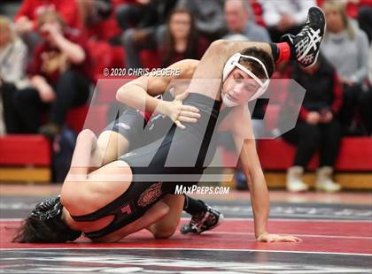 Thumbnail 1 in Section 5 Class A1 Championships photogallery.