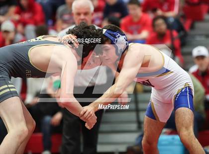 Thumbnail 3 in Section 5 Class A1 Championships photogallery.