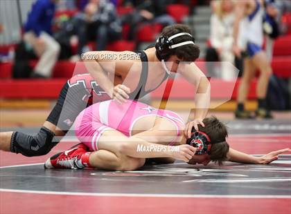 Thumbnail 3 in Section 5 Class A1 Championships photogallery.