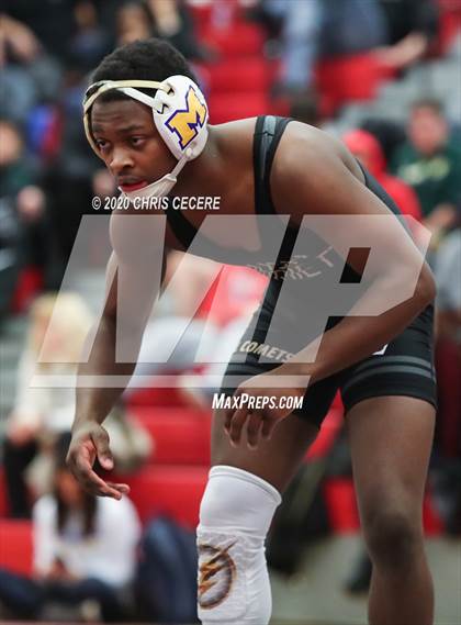 Thumbnail 3 in Section 5 Class A1 Championships photogallery.