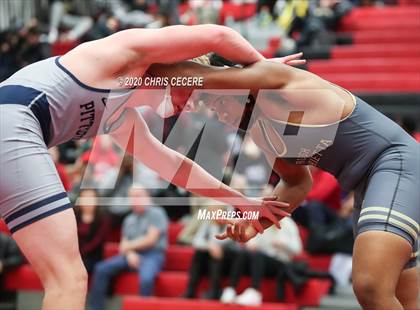 Thumbnail 2 in Section 5 Class A1 Championships photogallery.
