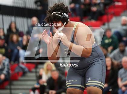 Thumbnail 2 in Section 5 Class A1 Championships photogallery.