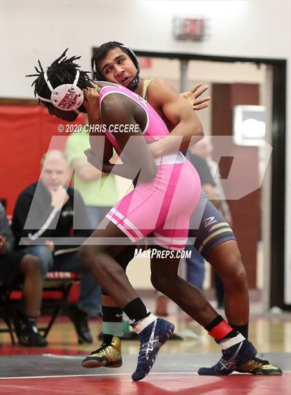 Thumbnail 1 in Section 5 Class A1 Championships photogallery.