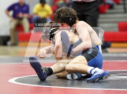Thumbnail 1 in Section 5 Class A1 Championships photogallery.
