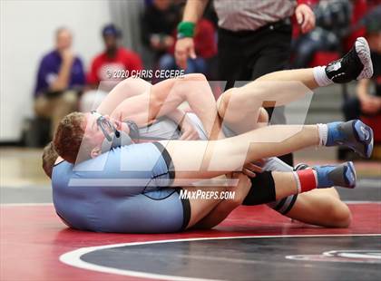 Thumbnail 2 in Section 5 Class A1 Championships photogallery.