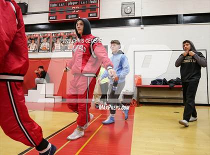 Thumbnail 3 in Section 5 Class A1 Championships photogallery.