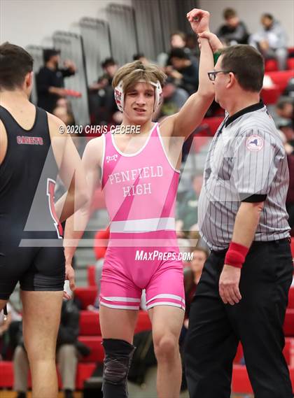 Thumbnail 2 in Section 5 Class A1 Championships photogallery.
