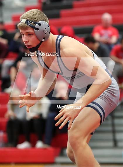 Thumbnail 1 in Section 5 Class A1 Championships photogallery.