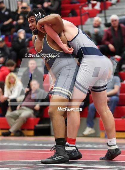 Thumbnail 2 in Section 5 Class A1 Championships photogallery.