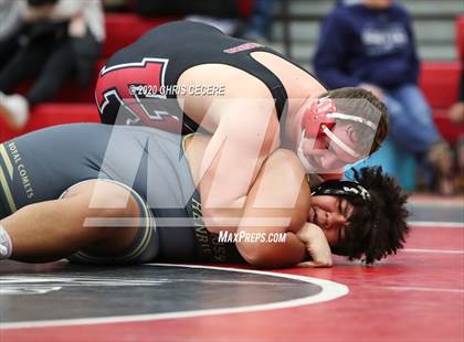 Thumbnail 3 in Section 5 Class A1 Championships photogallery.