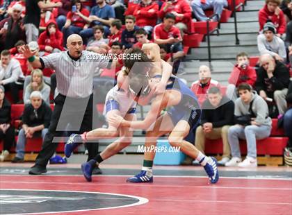 Thumbnail 3 in Section 5 Class A1 Championships photogallery.
