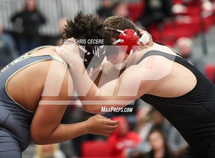 Thumbnail 3 in Section 5 Class A1 Championships photogallery.