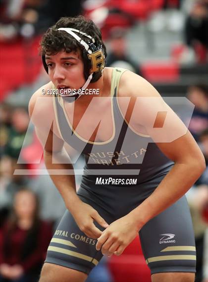 Thumbnail 1 in Section 5 Class A1 Championships photogallery.