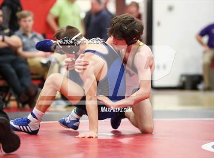 Thumbnail 3 in Section 5 Class A1 Championships photogallery.