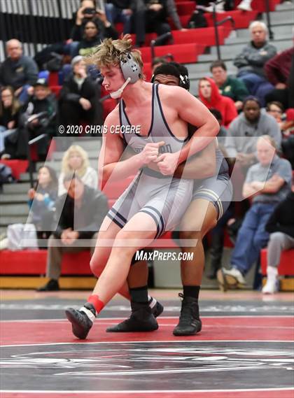 Thumbnail 3 in Section 5 Class A1 Championships photogallery.