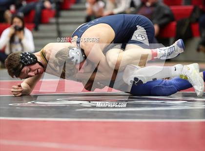 Thumbnail 3 in Section 5 Class A1 Championships photogallery.