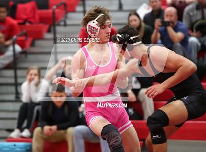 Thumbnail 2 in Section 5 Class A1 Championships photogallery.