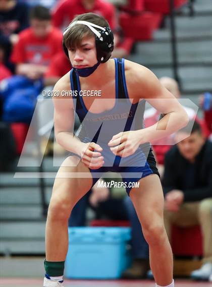 Thumbnail 2 in Section 5 Class A1 Championships photogallery.
