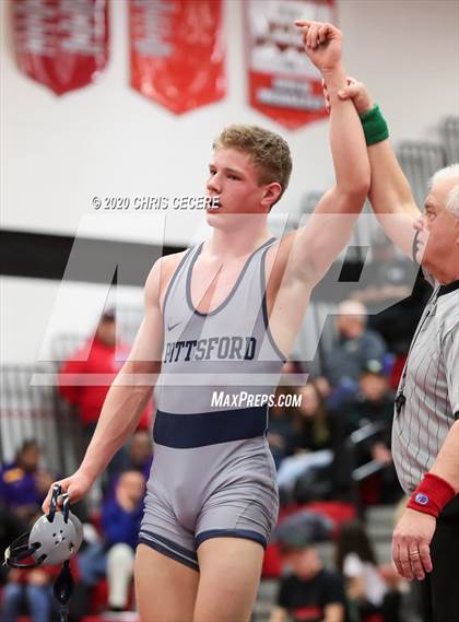 Thumbnail 1 in Section 5 Class A1 Championships photogallery.