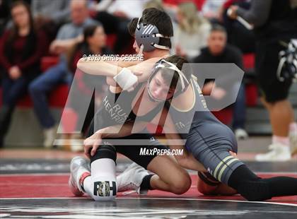 Thumbnail 3 in Section 5 Class A1 Championships photogallery.