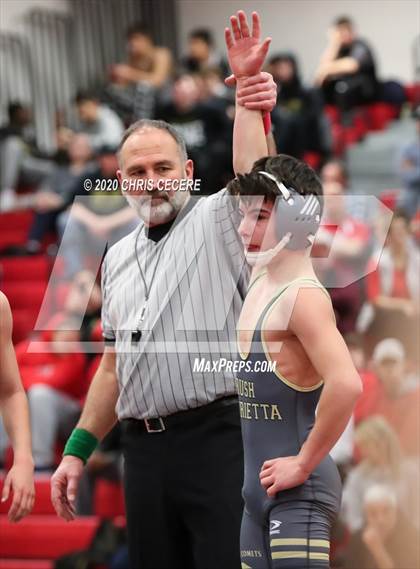 Thumbnail 1 in Section 5 Class A1 Championships photogallery.