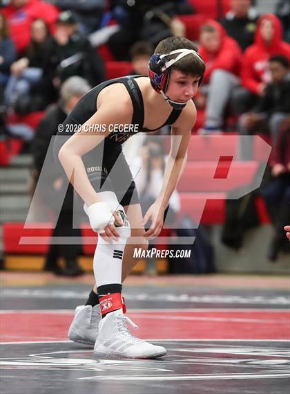 Thumbnail 1 in Section 5 Class A1 Championships photogallery.